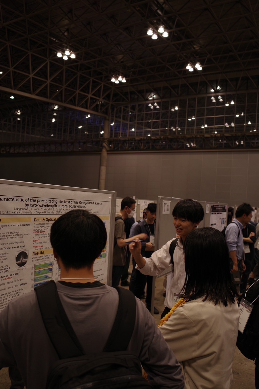 Poster session