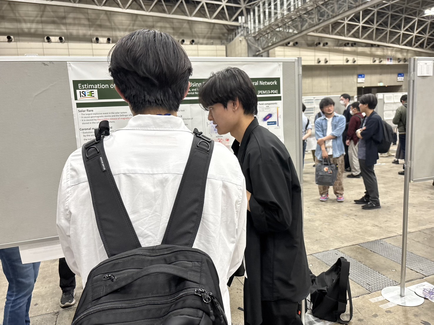 Poster session