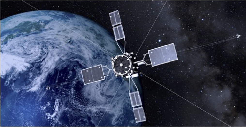 磁気圏観測衛星あらせ
