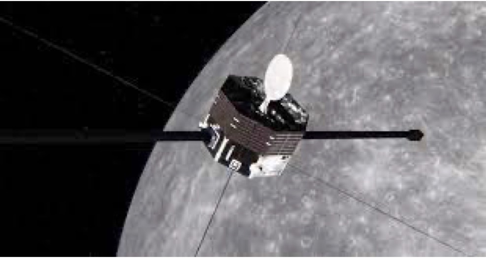 水星観測衛星みお